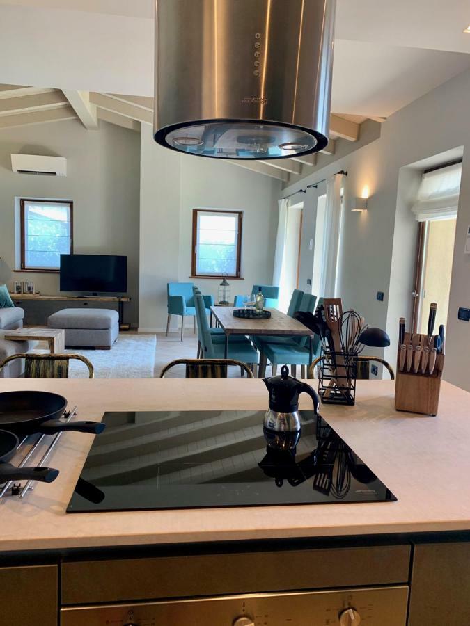 Borgo Al Tempo Perduto Βίλα Gargnano Εξωτερικό φωτογραφία